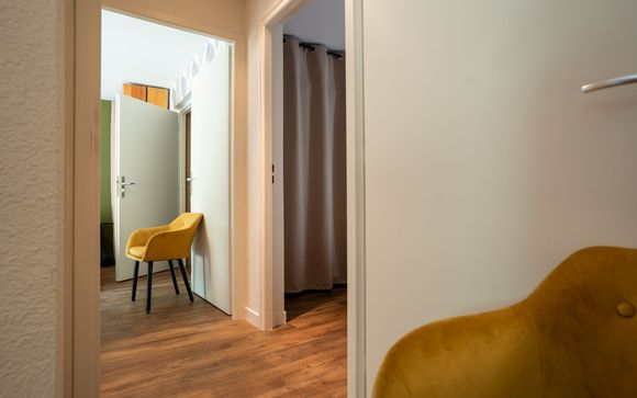 Les chambres 
