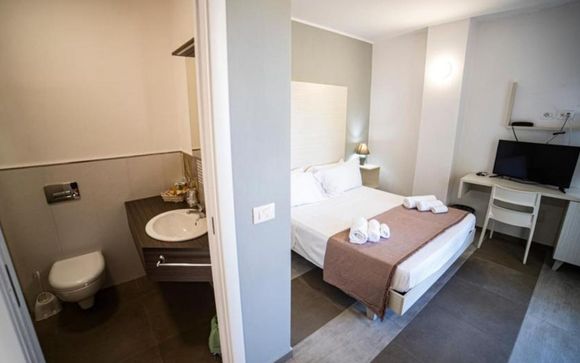 Les chambres 