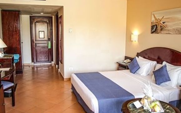 Les chambres 