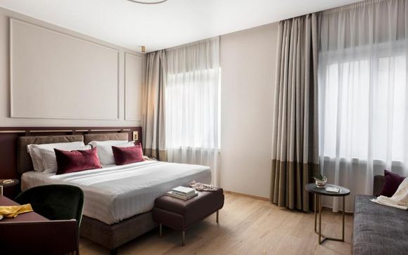 Les chambres 