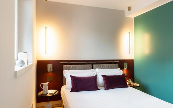 Les chambres 