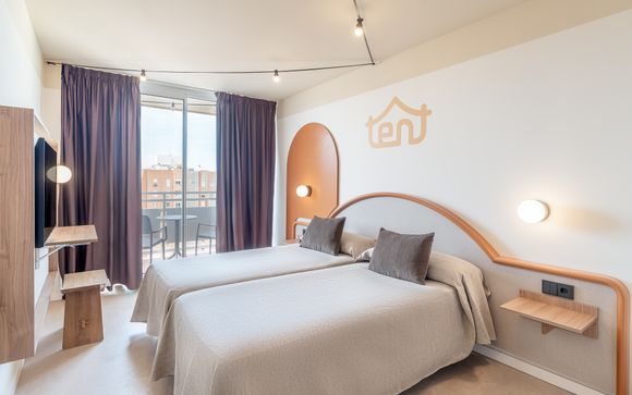 Les chambres 