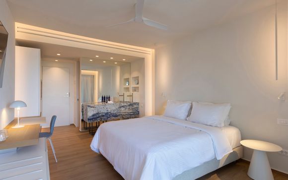 Les chambres 