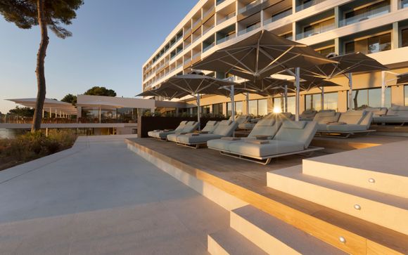Poussez les portes de votre hôtel 5*
