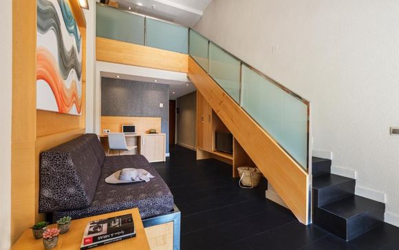 Les chambres 