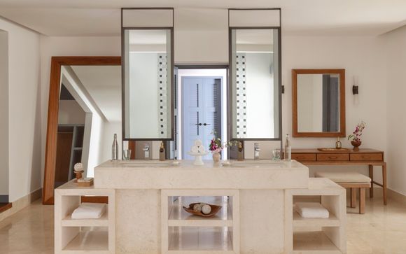 Les chambres 