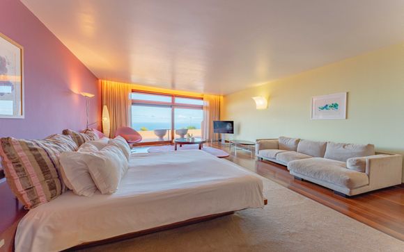 Les chambres 