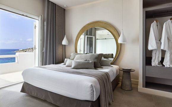 Les chambres 