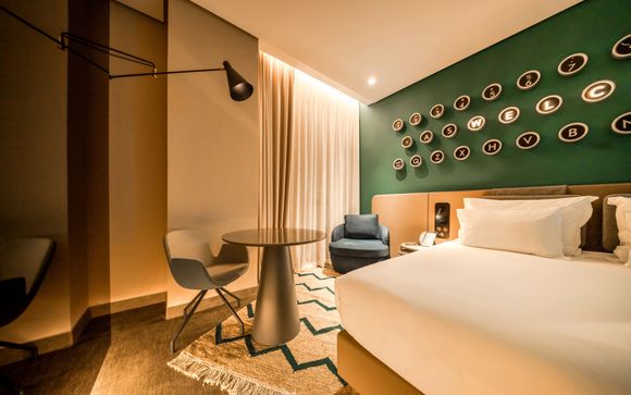 Les chambres 