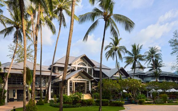 Poussez les portes du Dusit Thani Laguna Phuket 5*