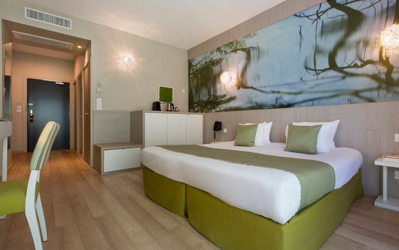 Les chambres 