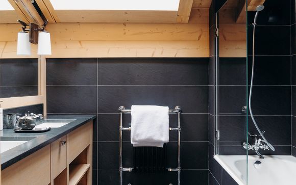 Votre chalet