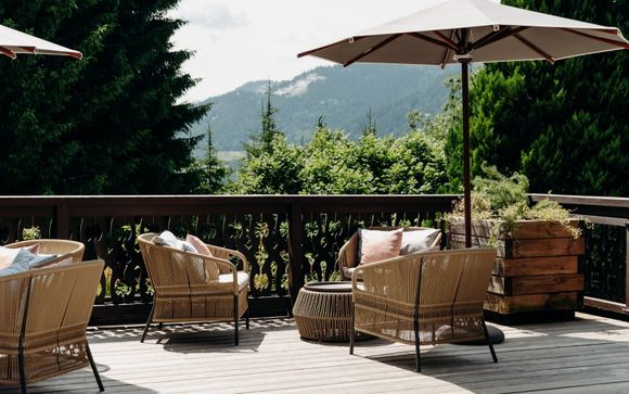 Votre chalet