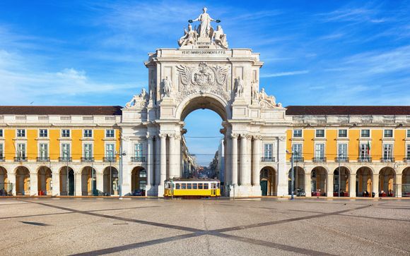 Vos excursions incluses à la découverte de Lisbonne