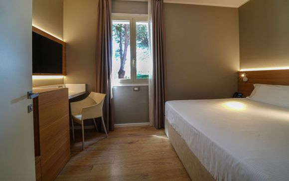 Les chambres 