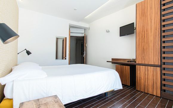 Les chambres 