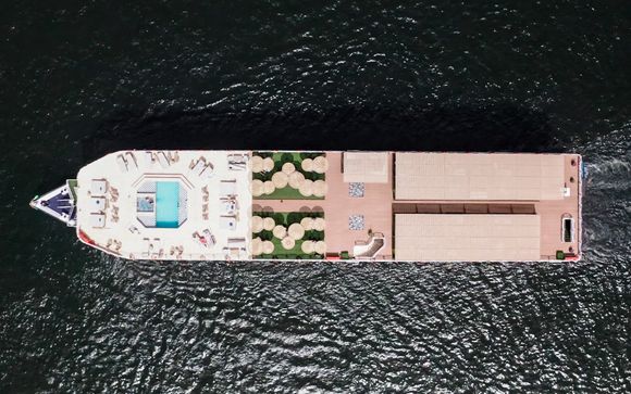 Bienvenue à bord