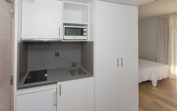 Les chambres 