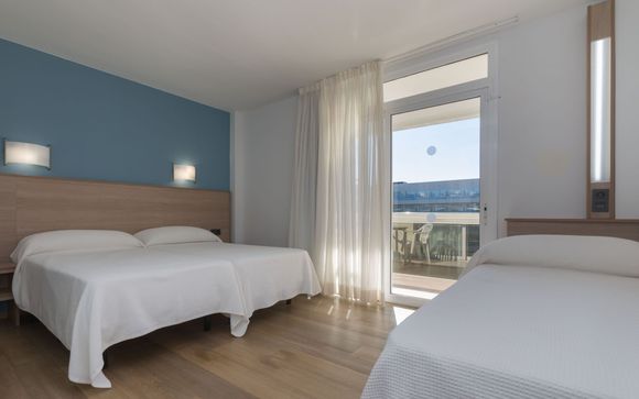 Les chambres 