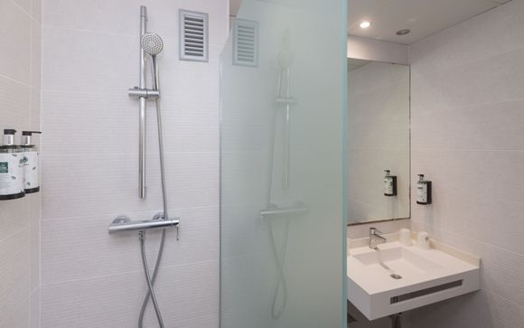 Les chambres 