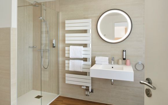 Les chambres 
