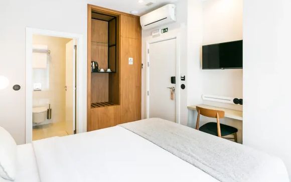 Les chambres 