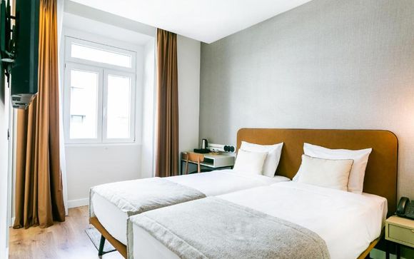Les chambres 