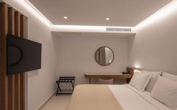 Les chambres 
