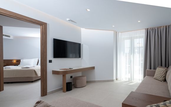 Les chambres 