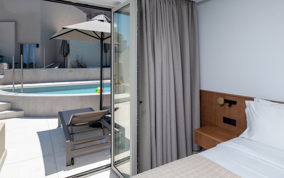 Les chambres 