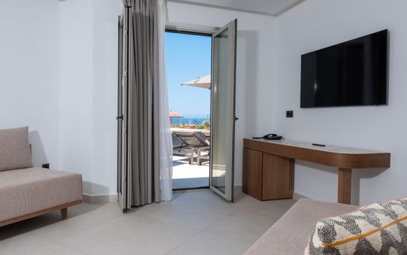 Les chambres 