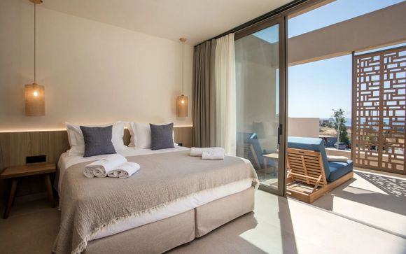 Les chambres 