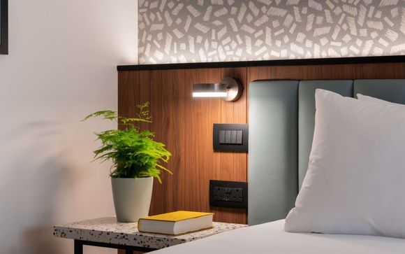 Les chambres 