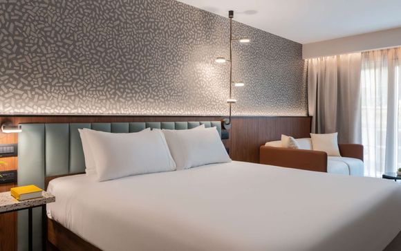 Les chambres 