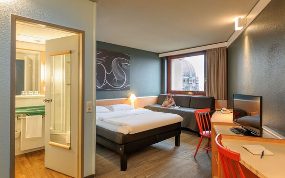 Les chambres 