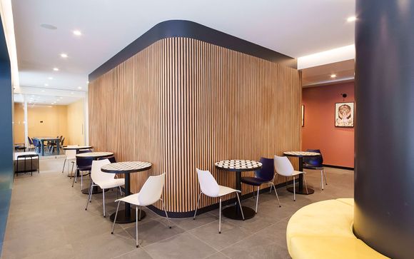 Poussez les portes de votre appart'hôtel