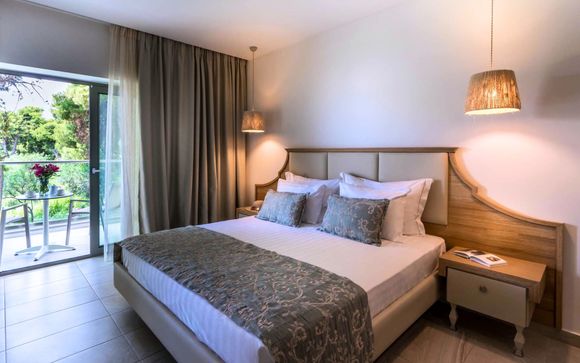 Les chambres 