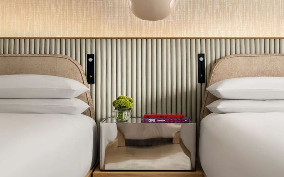 Les chambres 