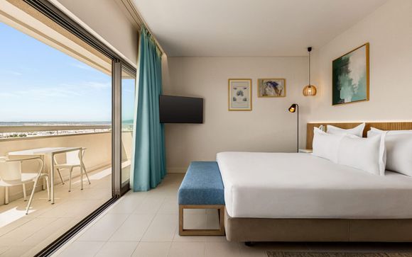 Les chambres 