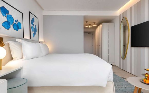Les chambres 