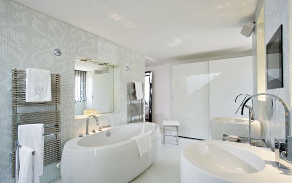 Les chambres 
