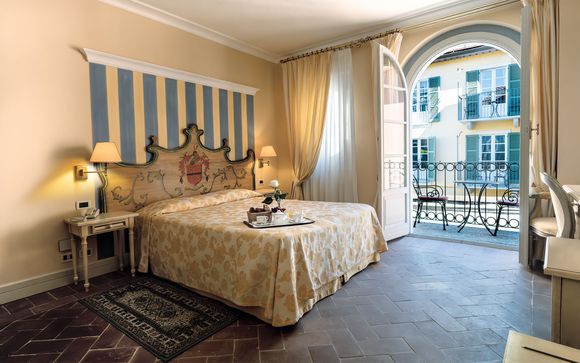 Les chambres 
