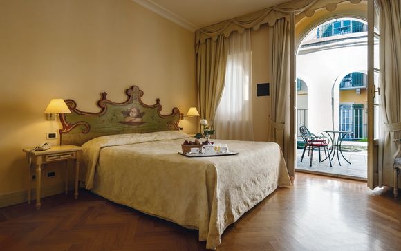 Les chambres 