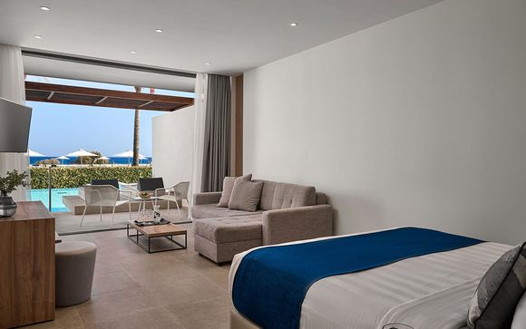 Les chambres 