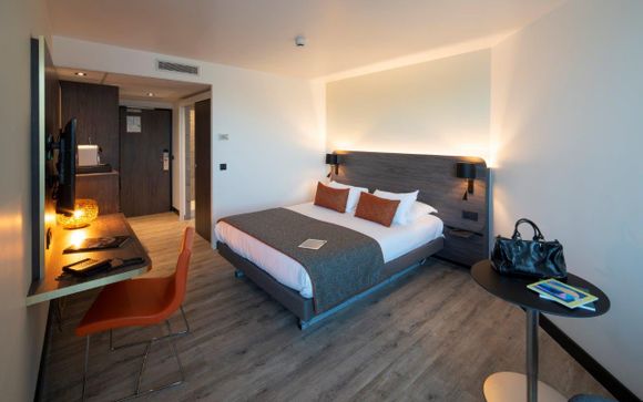 Les chambres 