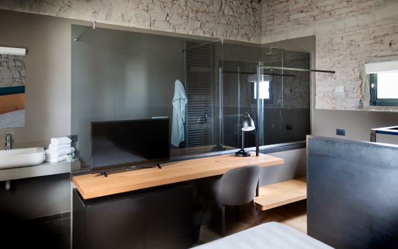 Les chambres 