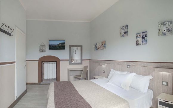 Les chambres 