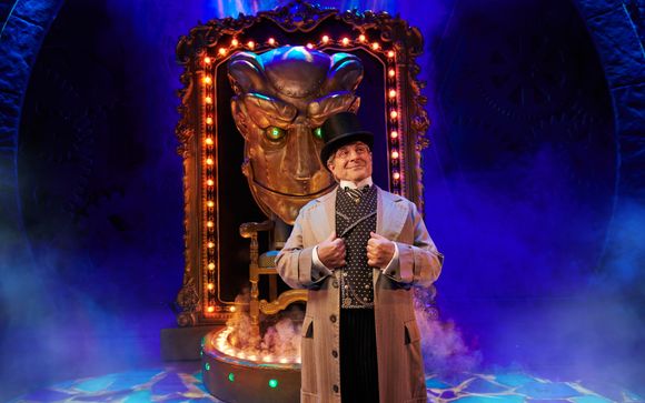 Vos billets inclus pour Wicked