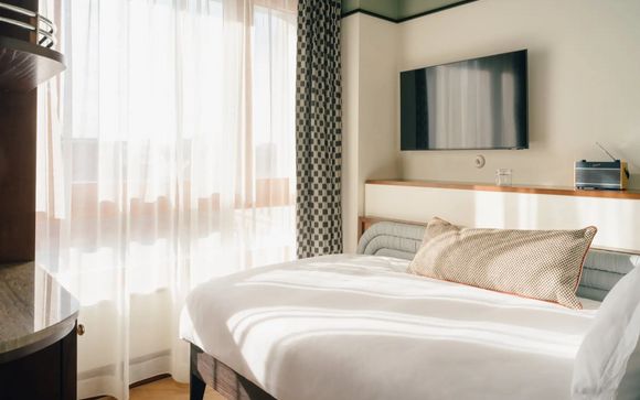 Les chambres 