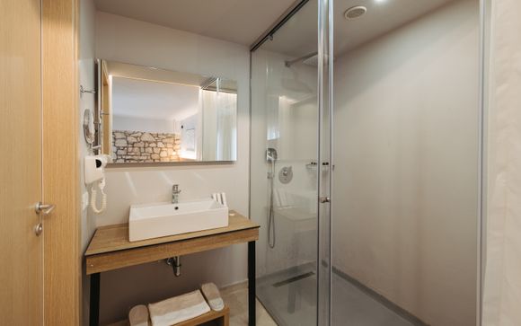 Les chambres 